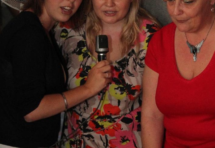 Karaokeabend 2011